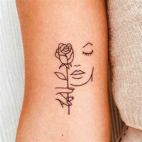 girly tattoo patterns|minimalist tattoo for girl.